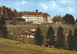 71992148 Lindenberg Allgaeu Kurklinik Der LVA Schwaben Lindenberg - Lindenberg I. Allg.