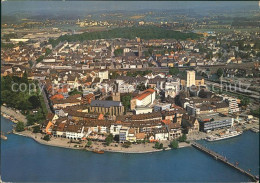 71992137 Friedrichshafen Bodensee Fliegeraufnahme Friedrichshafen - Friedrichshafen