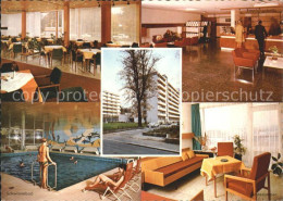 71991692 Wiesbaden Kurklinik Dr. Drexler Haus Der Gesundheim Wiesbaden - Wiesbaden