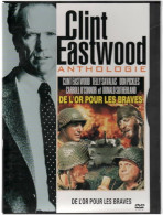 DE L'OR POUR LES BRAVES   Avec  CLINT EASTWOOD Et TELLY SAVALAS   (C47) - Klassiker