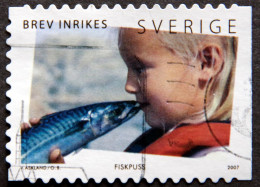 Sweden 2007   Minr.2585  ( Lot I 349 ) - Oblitérés