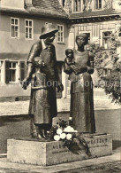 71990737 Weimar Thueringen Albert Schweizer Denkmal Weimar - Weimar