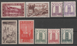 L253  Timbre  Maroc ** - Unused Stamps