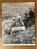 Cyclisme - Amerigo Severini - Tirage Argentique Original - Cyclisme