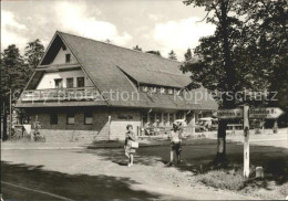 71989823 Friedrichroda Heuberghaus Rennsteig Friedrichroda - Friedrichroda