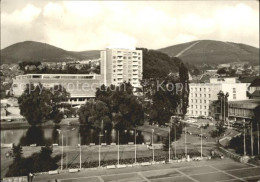 71989764 Suhl Thueringer Wald Warenhaus Centrum Wohnhochhaus Interhotel Thuering - Suhl