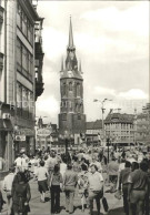 71989574 Halle Saale Blick Zum Roten Turm  Halle - Halle (Saale)