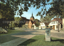 71989341 Burg Fehmarn Mit St. Nikcolei Burg - Fehmarn