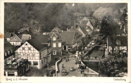 Burg An Der Wupper - Unerburg - Solingen