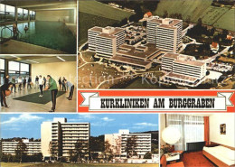 71989060 Bad Salzuflen Kurkliniken Am Burggraben Bad Salzuflen - Bad Salzuflen