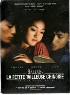 BALZAC Et La Petite Tailleuse Chinoise   Avec ZHOU XUN   (C47) - Clásicos