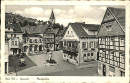 71988304 Bad Orb Marktplatz Bad Orb - Bad Orb