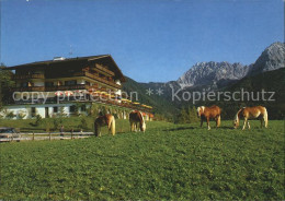 71988032 Mittenwald Bayern Gasthaus Und Cafe Groebl-Alm Mittenwald - Mittenwald