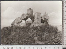 Eisenach - Die Wartburg Von Südwest -  Gelaufen  ( AK 5151 )  Günstige Versandkosten - Eisenach