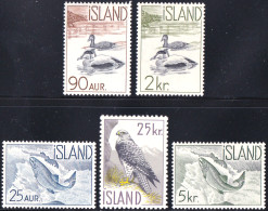 ARCTIC-ANTARCTIC, ICELAND 1959-60 FAUNA** - Fauna Artica