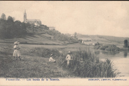 FLORENVILLE    LES BORDS DE LA SEMOIS - Florenville