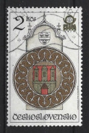 Ceskoslovensko 1978 Prague Philatelic Exhib.  Y.T.  2286 (0) - Used Stamps