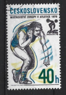 Ceskoslovensko 1978 Sport  Y.T.  2267 (0) - Usados
