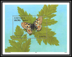 80791 Eritrea Erythrée Mi N°4 Parnassius Phoebus ** MNH Papillons Butterflies Schmetterlinge 1997 - Schmetterlinge