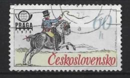 Ceskoslovensko 1977 Prague Philatelic Exhib.  Y.T.  2213 (0) - Used Stamps