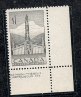 CANADA.....1953: Michel 276mnh** - Nuevos