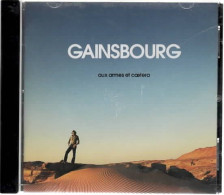 SERGE GAINSBOURG  Au Armes Et Caetera (CD3) - Otros - Canción Francesa