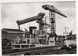 Hoboken - Cockerill Yards - & Harbour, Industry, Boat - Other & Unclassified