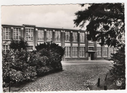 Hoboken - Binnenkoer Jongensschool Hofke - & School - Sonstige & Ohne Zuordnung