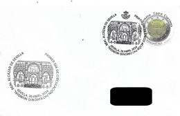 SPAIN. FDC. REAL ALCAZAR DE SEVILLA. WORLD HERITAGE. 2024 - FDC