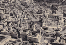 Roma, Monument To Victor Emanuel II - Panoramic Views