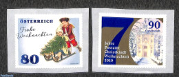 Austria 2019 Christmas, Coil 2v, Mint NH, Religion - Christmas - Neufs