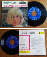 RARE EP 45t BIEM 7" SYLVIE VARTAN «Millionen Verliebte Auf Erden» FRANCE 1964 - Collectors