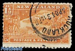 New Zealand 1900 Boer War 1v, Used, Used Or CTO - Oblitérés
