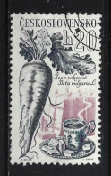 Ceskoslovensko 1961  Agriculture Y.T. 1165/1170  (0) - Gebruikt