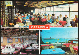 Restaurante Caravela - Funchal. Madeira - Madeira