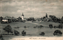 N°3972 W -cpa Lavigny -vue Générale- - Lavigny