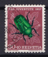 Marke 1957 Gestempelt (i110204) - Used Stamps