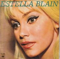 ESTELLA BLAIN - FR EP - JE N'AIME QUE TOI + 3 - Sonstige - Franz. Chansons