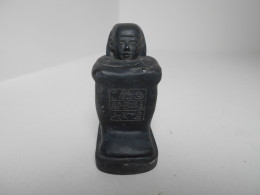 Statuette Figurine    Egyptienne Egypte Statue Cube - Autres & Non Classés