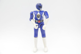 Vintage ACTION FIGURE POWER RANGERS: Battle Bike Blue Ranger - Ranger - Original Bandai 1993 - GI JOE - Action Man