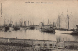 59 , Cpa  GRAVELINES , Bateaux D'Islande En Partance (04361.S2) - Gravelines