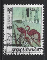 Ceskoslovensko 1987 Birds Y.T. 2733 (0) - Used Stamps