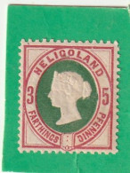103-Héligoland N°12 - Heligoland