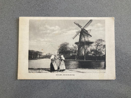 Molen Middelburg Carte Postale Postcard - Middelburg