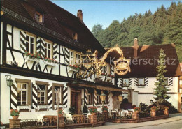 71985380 Bad Herrenalb Moenchs Posthotel Bad Herrenalb - Bad Herrenalb