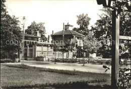 71985032 Bad Salzelmen HO Kurparkgaststaette Bad Salzelmen - Schönebeck (Elbe)