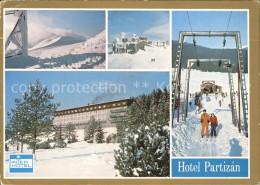 71984357 Nizke Tatry Skilift Hotel Partizan Banska Bystrica - Slovakia