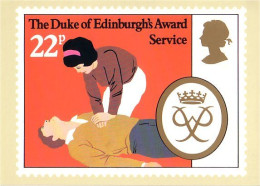 A40 175b CP Duke Of Edinburgh Secourisme First Aid - Secourisme