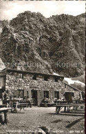 71967753 Mittenwald Bayern Bergrestaurant Mittenwald Bayern - Mittenwald