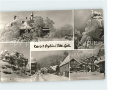 71967345 Oybin Klosterhof Zittauer Gebirge Kurort Oybin - Oybin